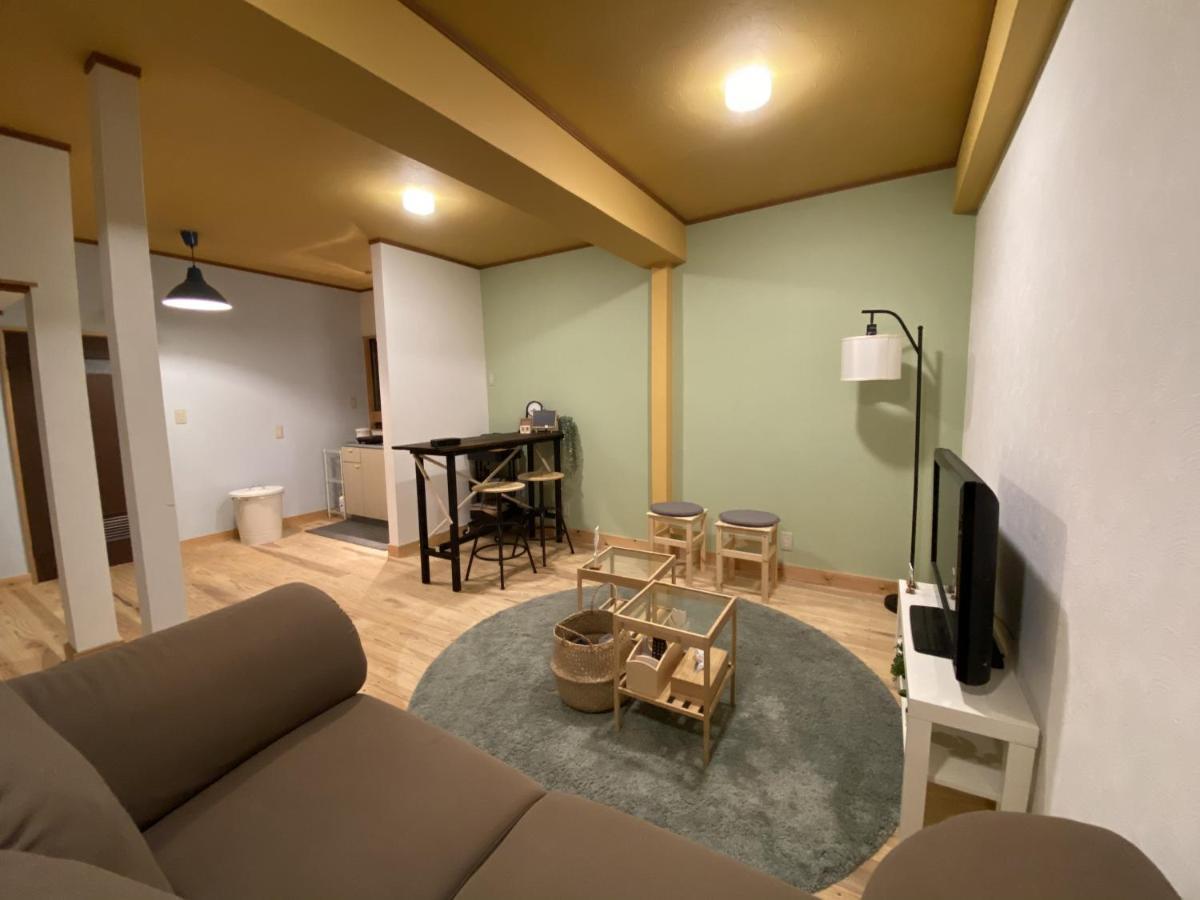 Mooi Guesthouse 日新町 Айдзувакамацу Екстериор снимка