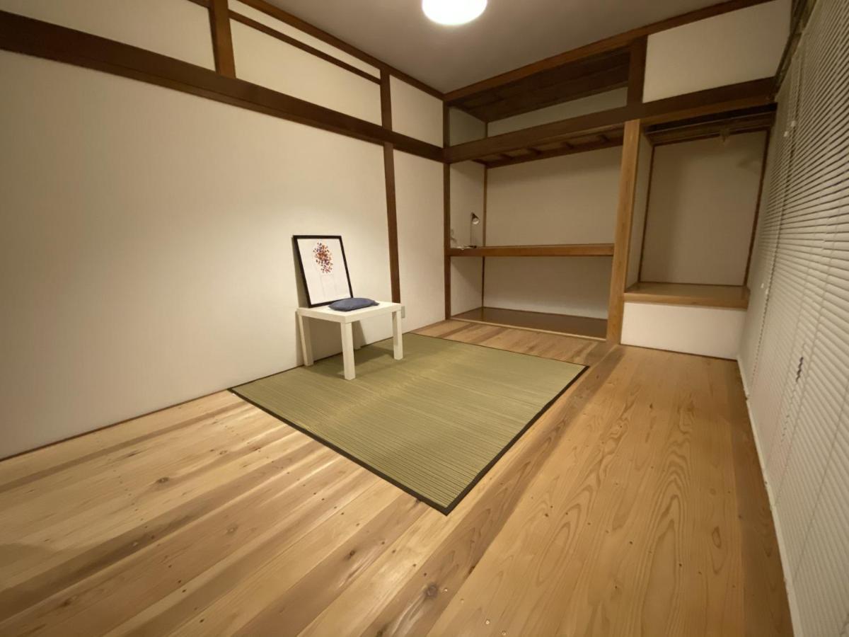 Mooi Guesthouse 日新町 Айдзувакамацу Екстериор снимка