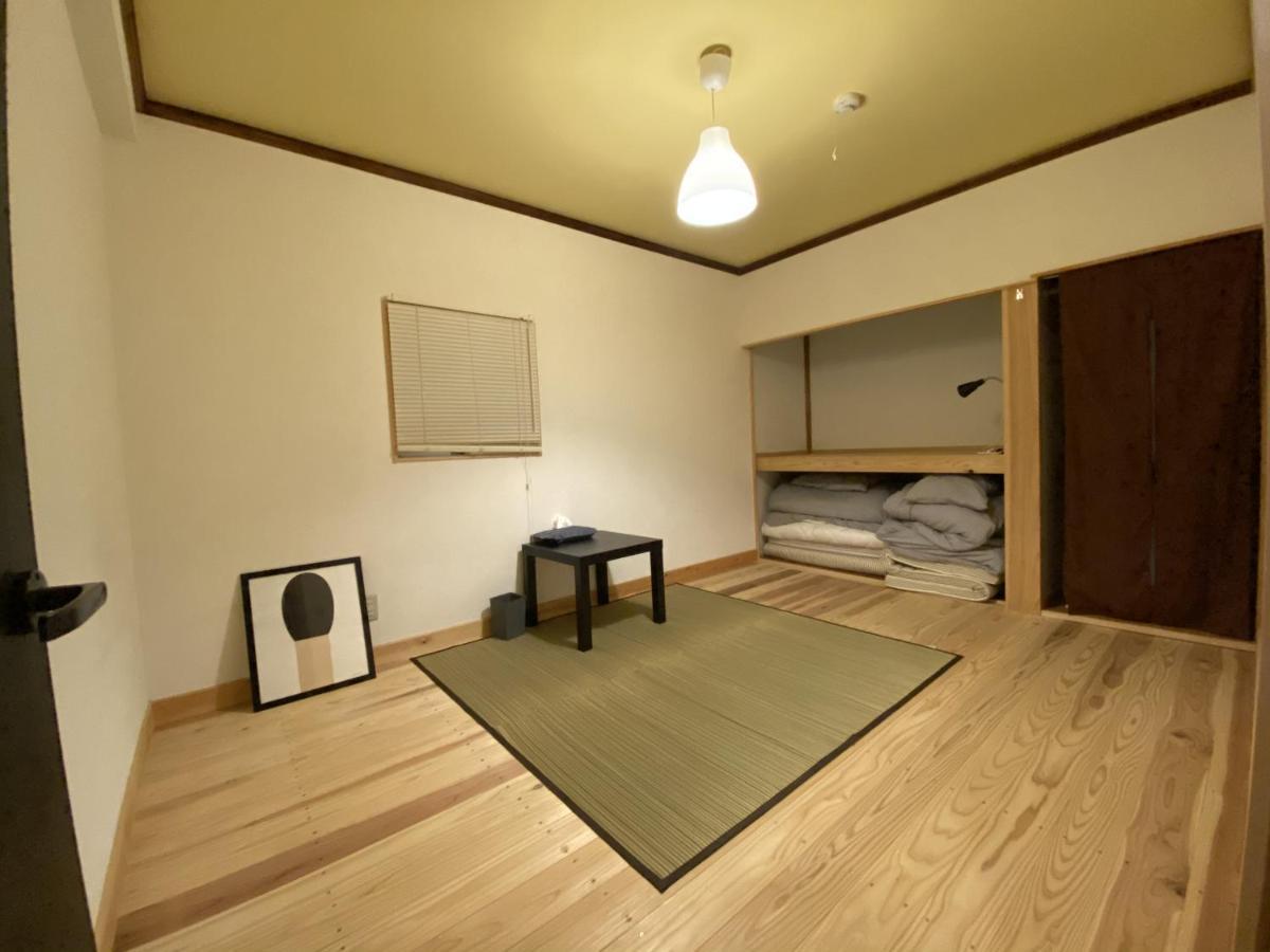 Mooi Guesthouse 日新町 Айдзувакамацу Екстериор снимка