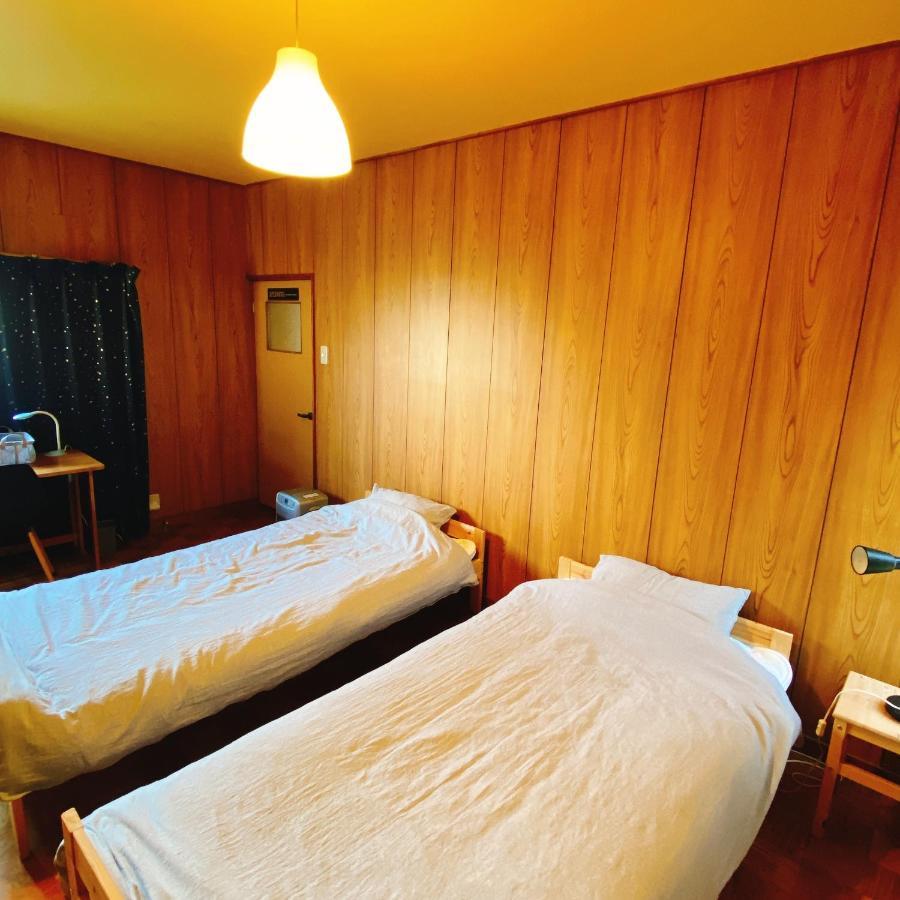 Mooi Guesthouse 日新町 Айдзувакамацу Екстериор снимка